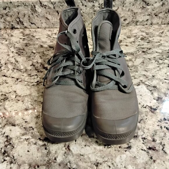 Palladium High Tops Size 8.5 Mens Unisex - Picture 2 of 7